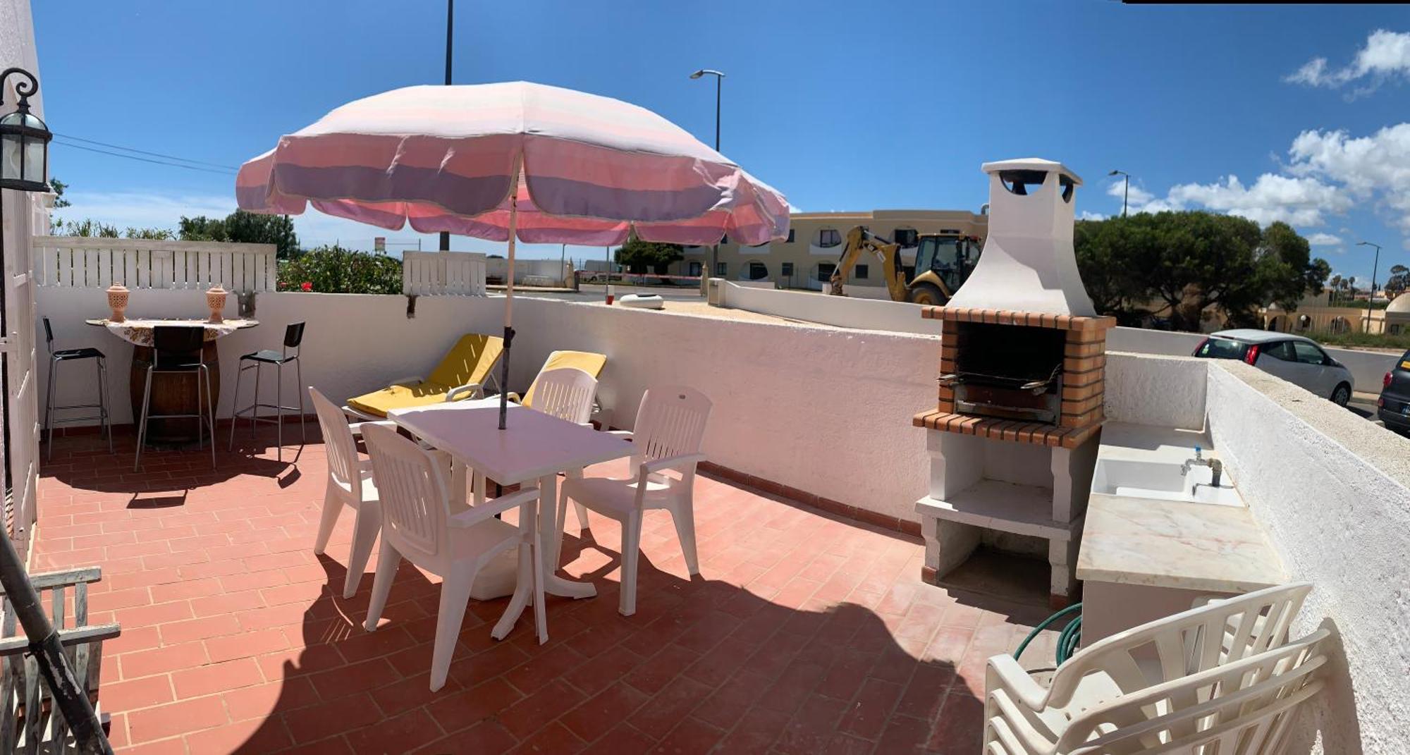Anabela Apartment Carvoeiro  Kültér fotó
