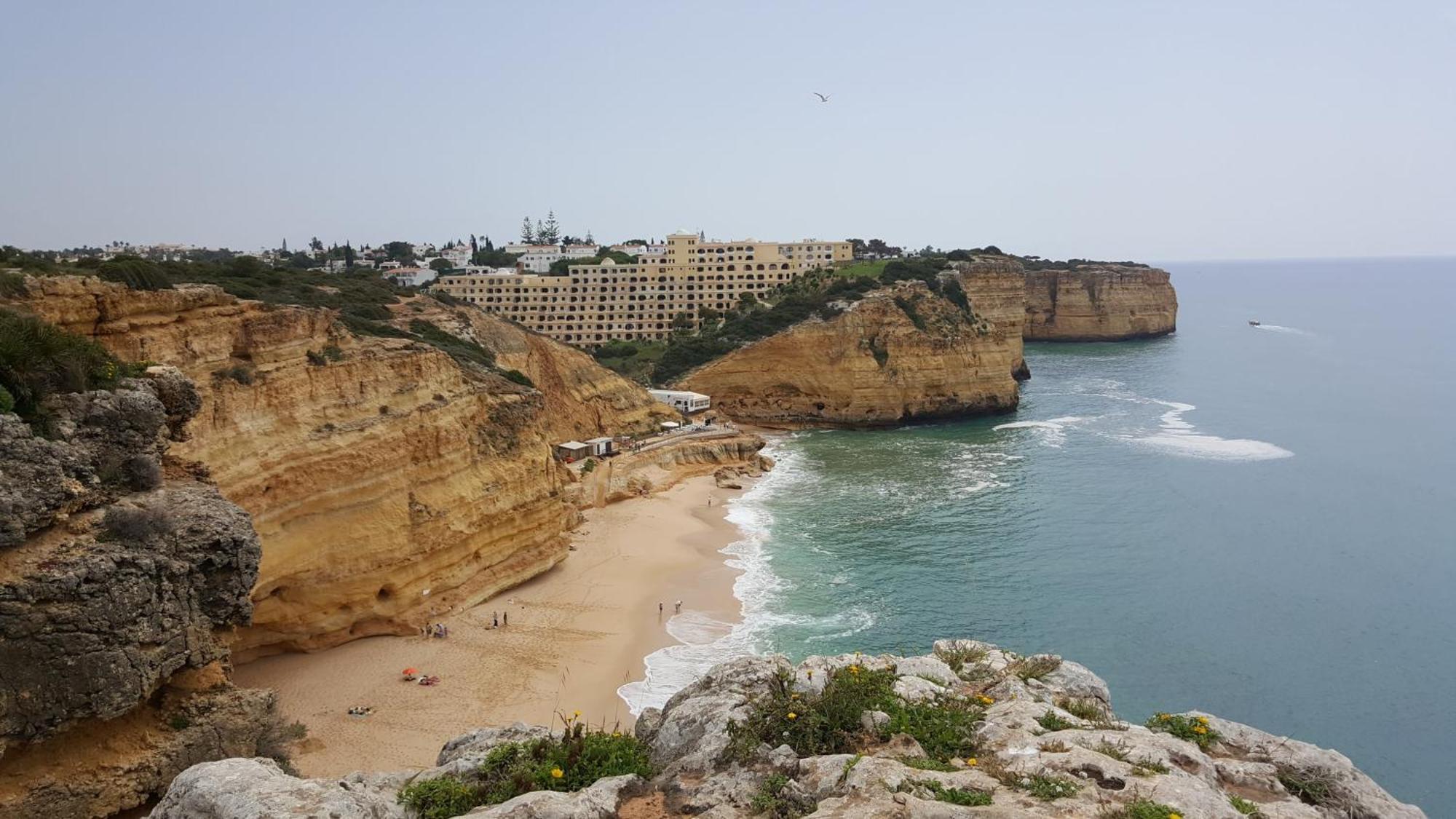 Anabela Apartment Carvoeiro  Kültér fotó